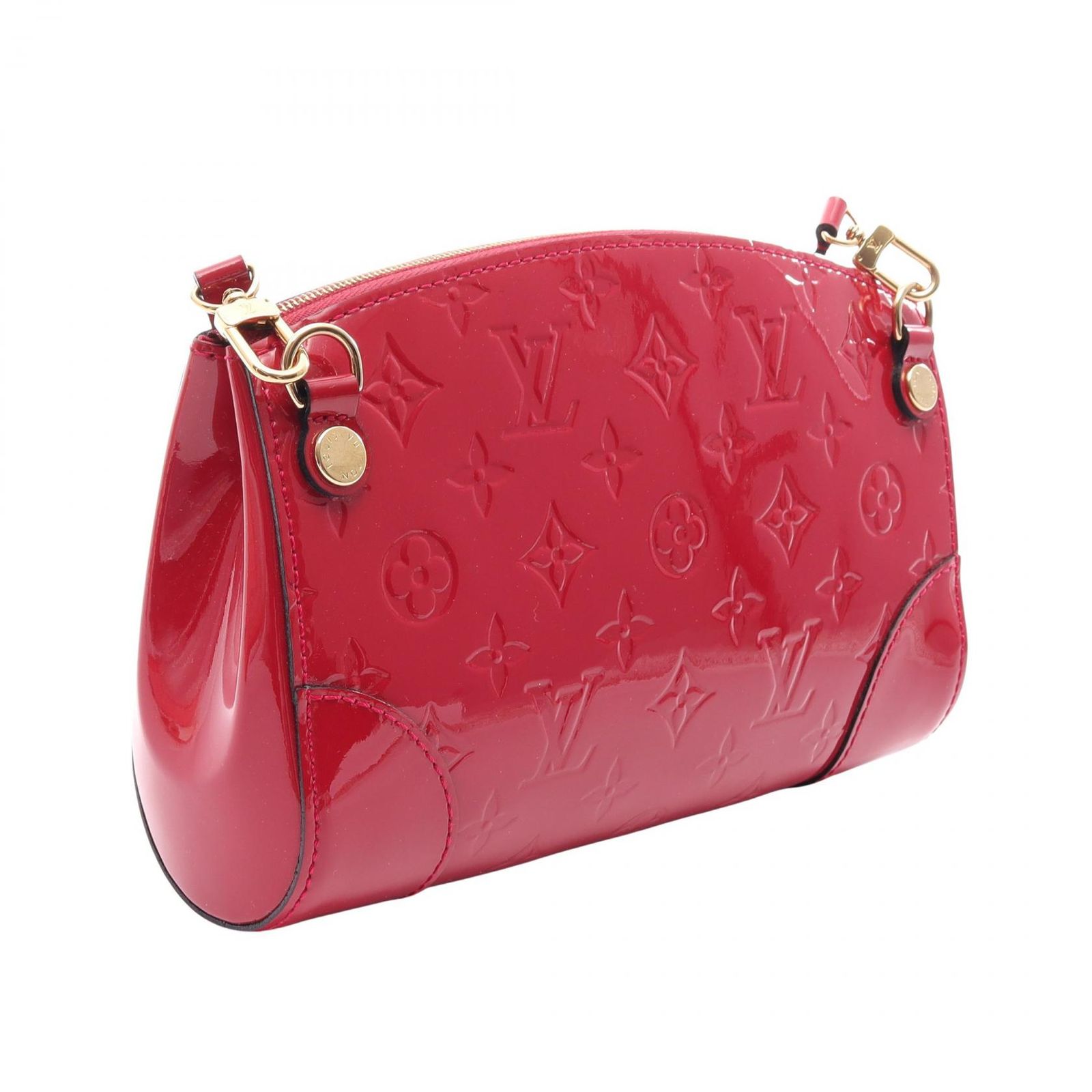 ルイ・ヴィトン LOUIS VUITTON ショルダーバッグ サンタモニカクラッチ M50406 ローズアンディアン レザー サンタモニカ・クラッチ レディース Used A ルイ・ヴィトン LOUIS VUITTON ショルダーバッグ サンタモニカクラッチ M50406 ローズアンディアン レザー サンタモニカ・クラッチ レディース Used A