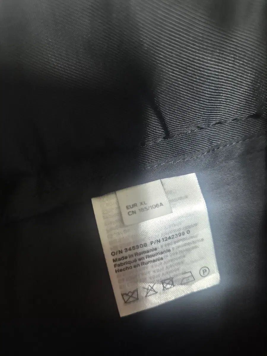 COS 코스 メンズ ジュン 靴 夏 スラックス 52サイズ(XL) 34 36 COS 코스 メンズ ジュン 靴 夏 スラックス 52サイズ(XL) 34 36
