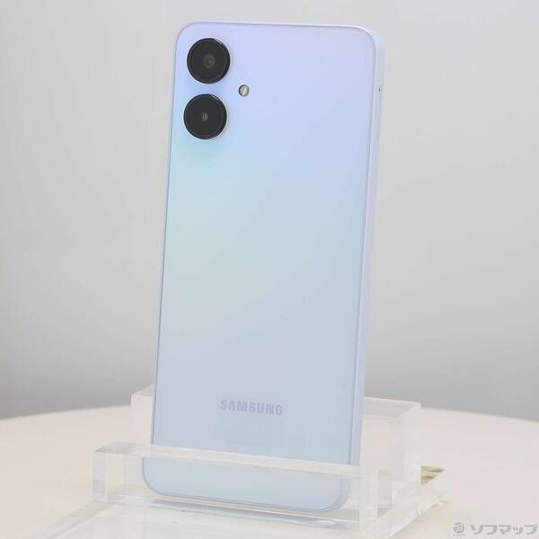 ソフマップ 〔中古品〕 Galaxy A25 5G 64GB ライトブルー SCG33 au SIMフリー【262】