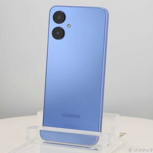 ソフマップ 〔中古品〕 Galaxy A25 5G 64GB ブルー SCG33 au SIMフリー【262】
