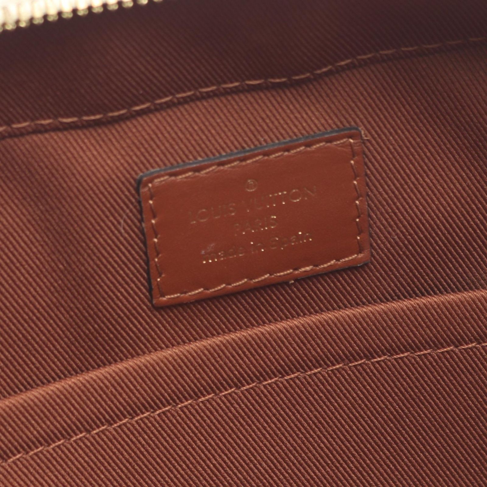 ルイ・ヴィトン LOUIS VUITTON ショルダーバッグ サントンジュ 2WAY M44597 クレーム/カラメル レザー サントンジュ レディース Used B ルイ・ヴィトン LOUIS VUITTON ショルダーバッグ サントンジュ 2WAY M44597 クレーム/カラメル レザー サントンジュ レディース Used B