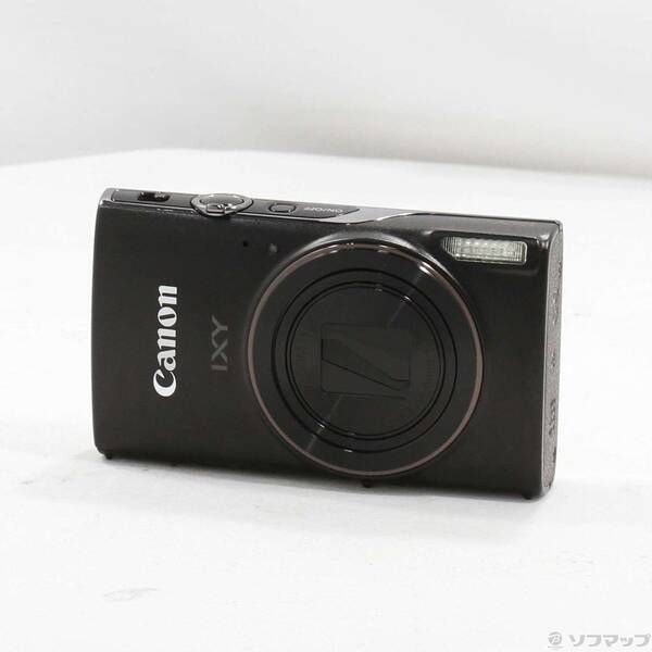 ソフマップ 〔中古品〕 IXY 650 m ブラック【198】