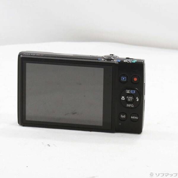 ソフマップ 〔中古品〕 IXY 650 m ブラック【198】