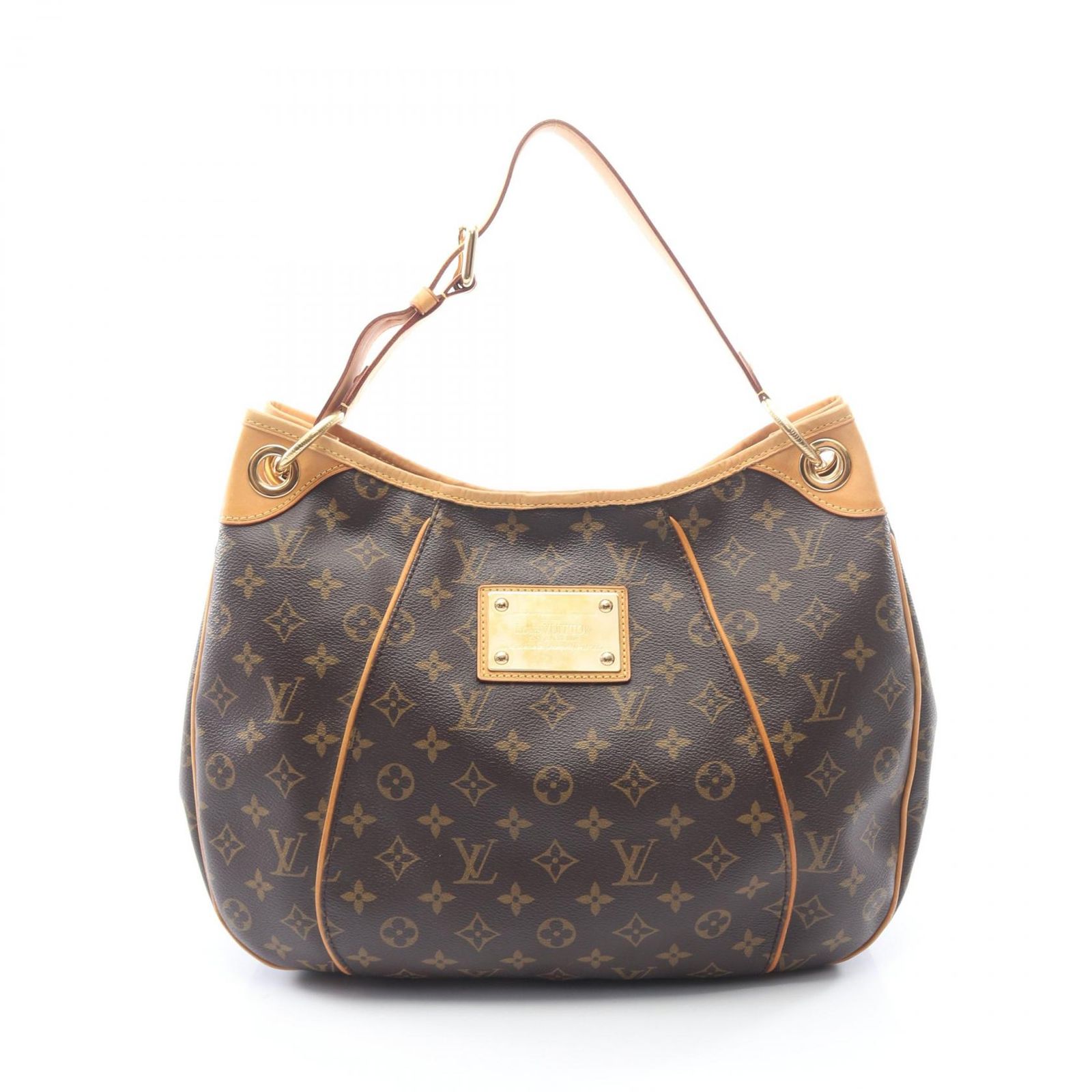 ルイ・ヴィトン LOUIS VUITTON ショルダーバッグ ガリエラPM M56382 PVCコーティングキャンバス レザー ガリエラPM レディース Used A