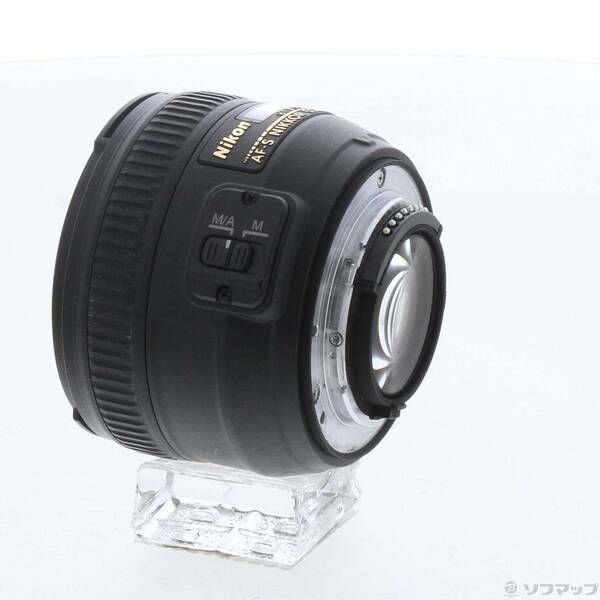 ソフマップ 〔中古品〕 Nikon AF-S 50mm F1.4G【262】