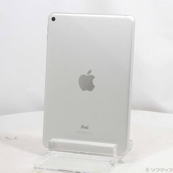 ソフマップ 〔中古品〕 iPad mini 第5世代 64GB シルバー MUQX2J/A Wi-Fi【196】