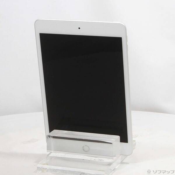 ソフマップ 〔中古品〕 iPad mini 第5世代 64GB シルバー MUQX2J／A Wi-Fi【196】