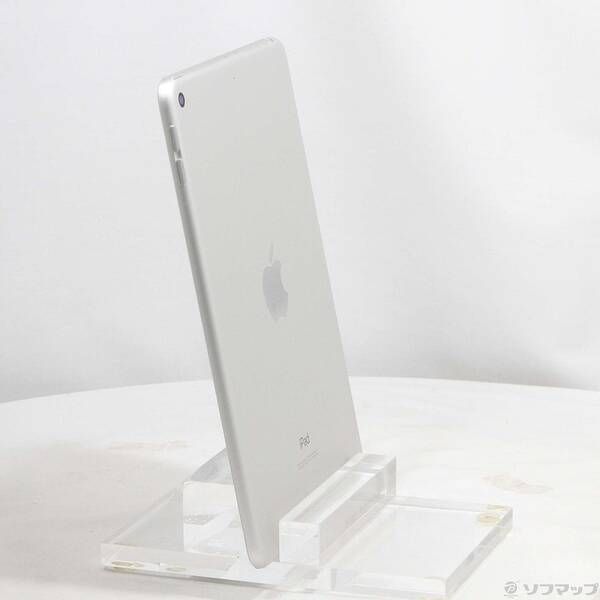 ソフマップ 〔中古品〕 iPad mini 第5世代 64GB シルバー MUQX2J／A Wi-Fi【196】
