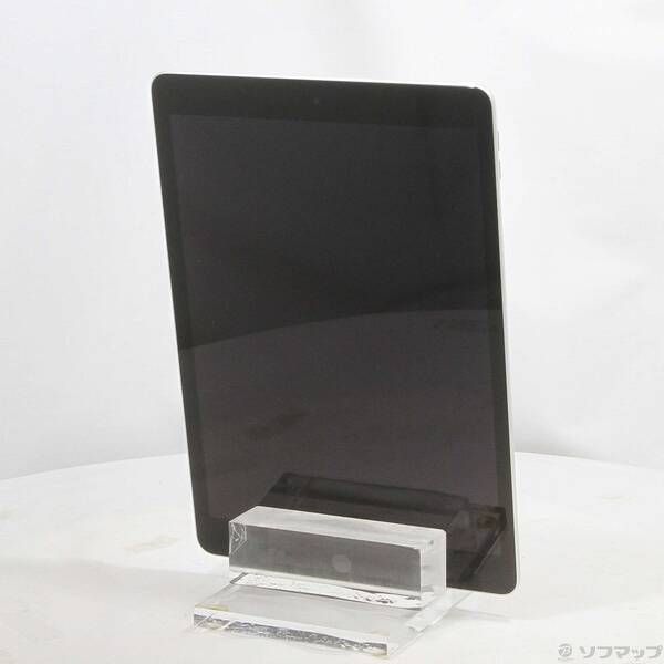ソフマップ 〔中古品〕 iPad 第9世代 64GB シルバー MK2L3J／A Wi-Fi【295】