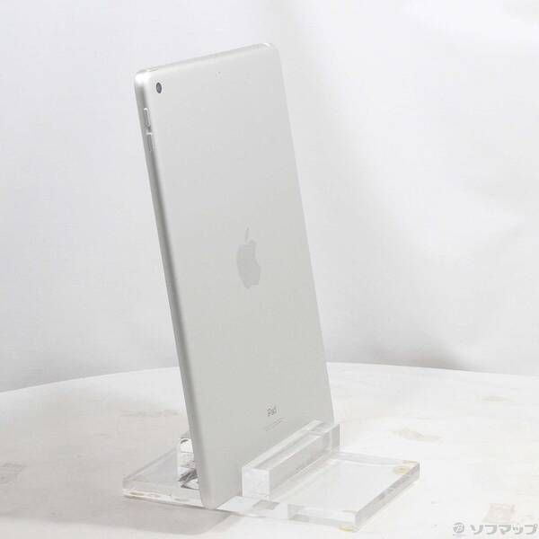 ソフマップ 〔中古品〕 iPad 第9世代 64GB シルバー MK2L3J／A Wi-Fi【295】