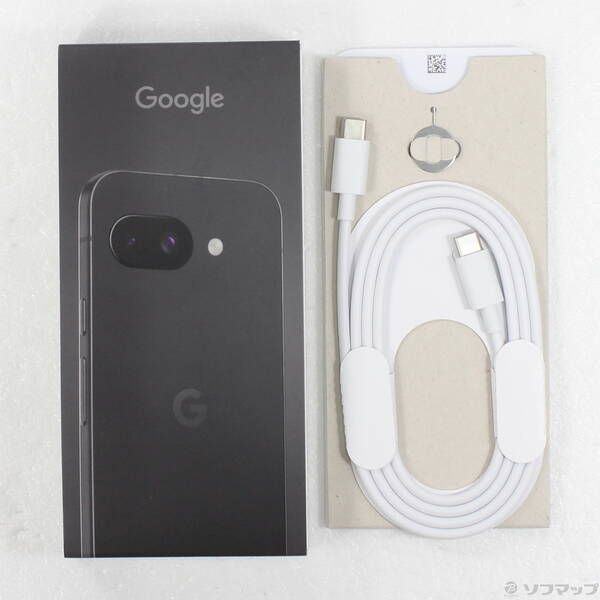 中古】Google Pixel 9a 128GB オブシディアン SIMフリー - メルカリ