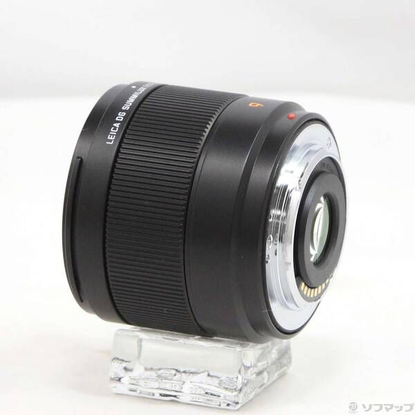 ソフマップ 〔中古品〕 LEICA DG SUMMILUX 9mm／F1.7 ASPH. H-X09【198】