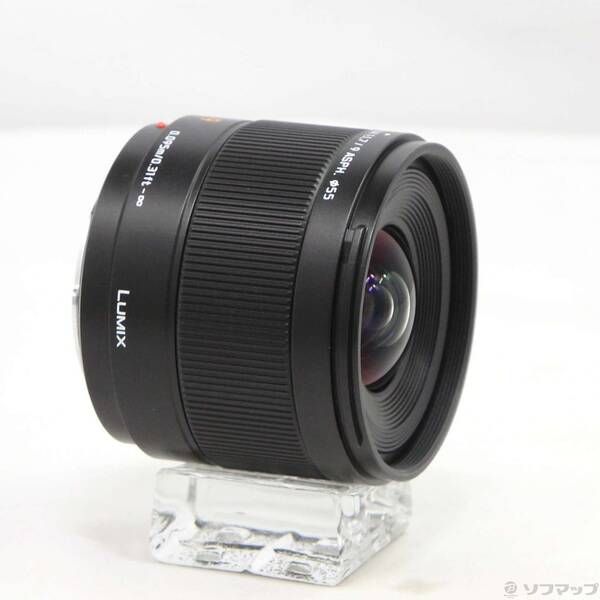 ソフマップ 〔中古品〕 LEICA DG SUMMILUX 9mm／F1.7 ASPH. H-X09【198】