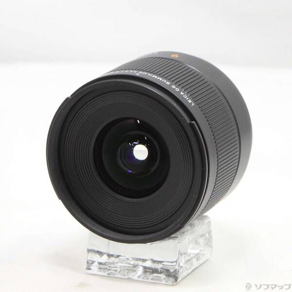 ソフマップ 〔中古品〕 LEICA DG SUMMILUX 9mm/F1.7 ASPH. H-X09【198】