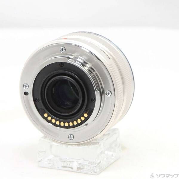 ソフマップ 〔中古品〕 M.ZUIKO DIGITAL 17mm F1.8 シルバー μ4/3【198】 ソフマップ 〔中古品〕 M.ZUIKO DIGITAL 17mm F1.8 シルバー μ4/3【198】