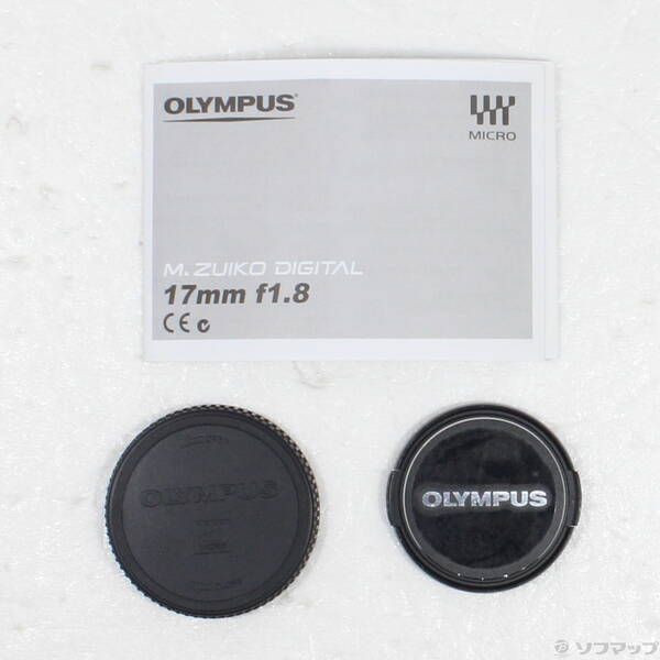 ソフマップ 〔中古品〕 M.ZUIKO DIGITAL 17mm F1.8 シルバー μ4/3【198】 ソフマップ 〔中古品〕 M.ZUIKO DIGITAL 17mm F1.8 シルバー μ4/3【198】