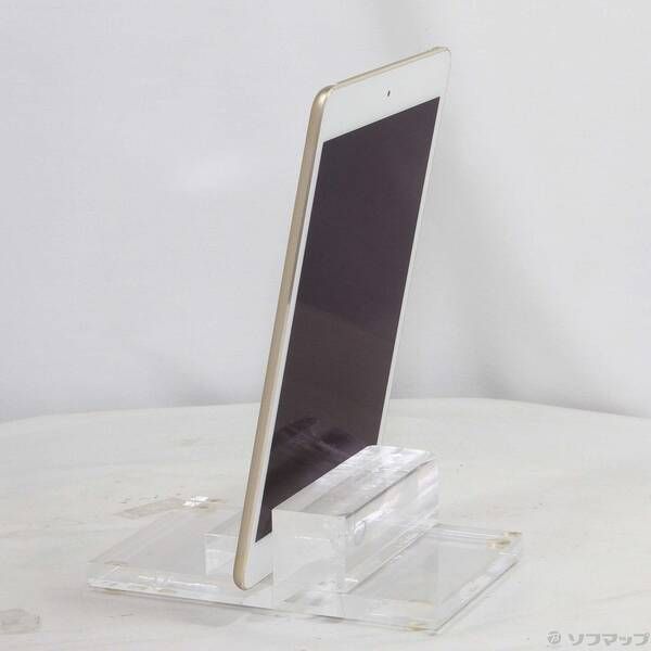 ソフマップ 〔中古品〕 iPad mini 4 128GB ゴールド MK9Q2J／A Wi-Fi【262】