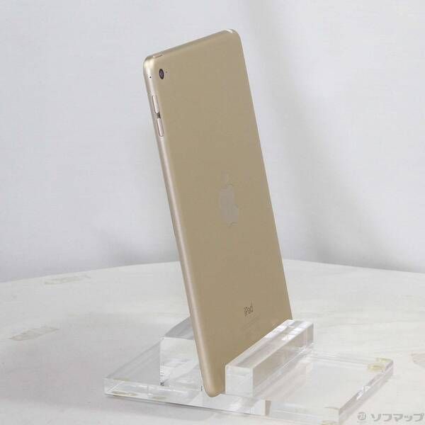 ソフマップ 〔中古品〕 iPad mini 4 128GB ゴールド MK9Q2J／A Wi-Fi【262】