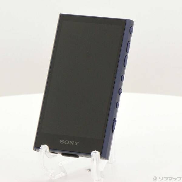 ソフマップ 〔中古品〕 WALKMAN A300シリーズ メモリ32GB+microSD ブルー NW-A306(L)【305】