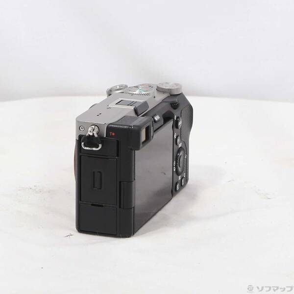 ソフマップ 〔中古品〕 α7C ボディ シルバー【198】