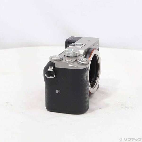 ソフマップ 〔中古品〕 α7C ボディ シルバー【198】