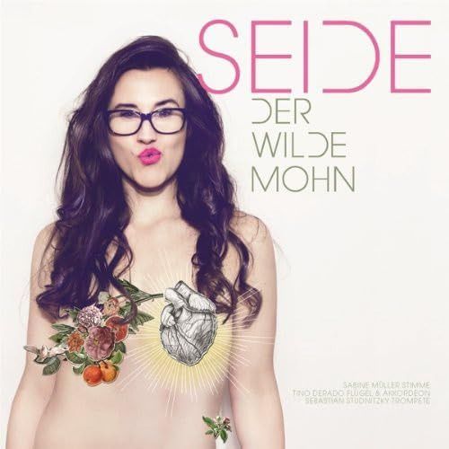 【CD】Der Wilde Mohn