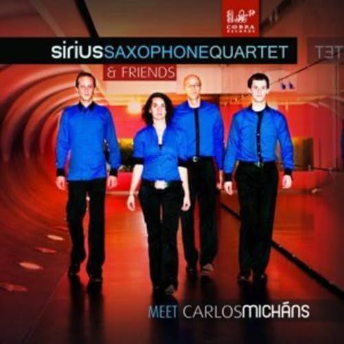 【CD】Music for Saxophone Quartet