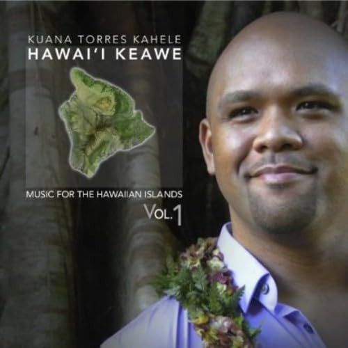 【CD】Hawai'i Keawe: Music..