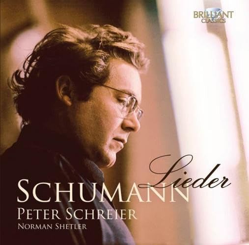 【CD】Lieder