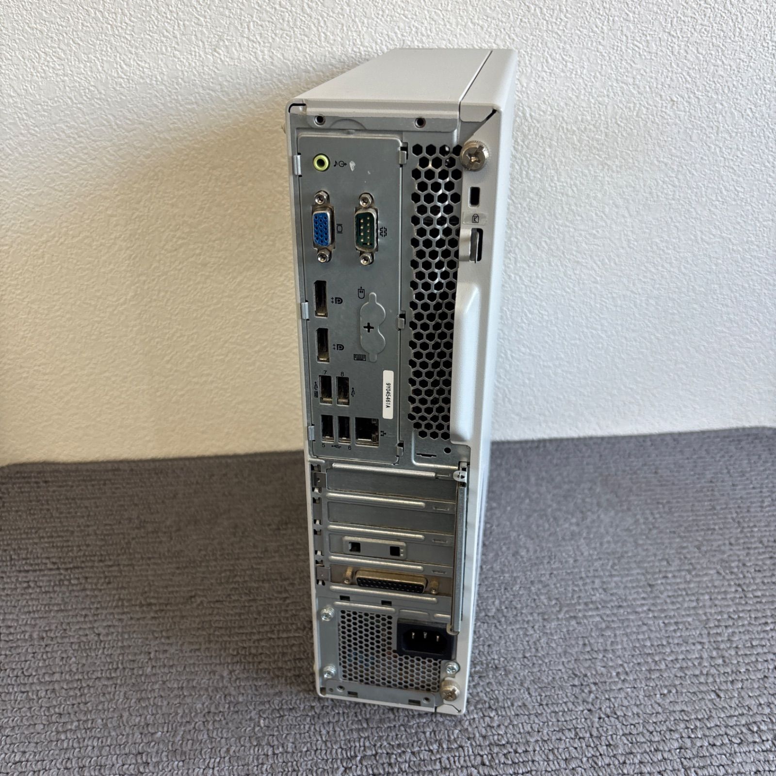 NEC Mate MB-5 PC-MKL36BZG5 Core i3 9100 メモリ8GB SSD M.2