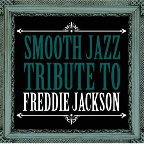 【CD】Smooth Jazz Tribute Freddie Jackson