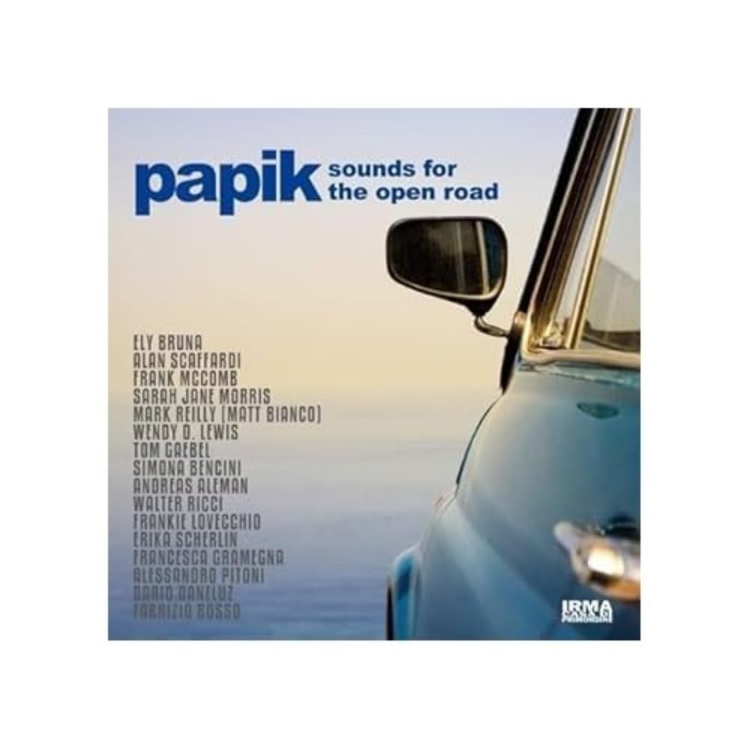 【CD】Sounds for the Open Road