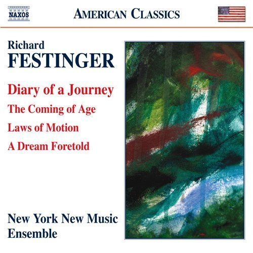 【CD】フェスティンガー:旅の日記 他
