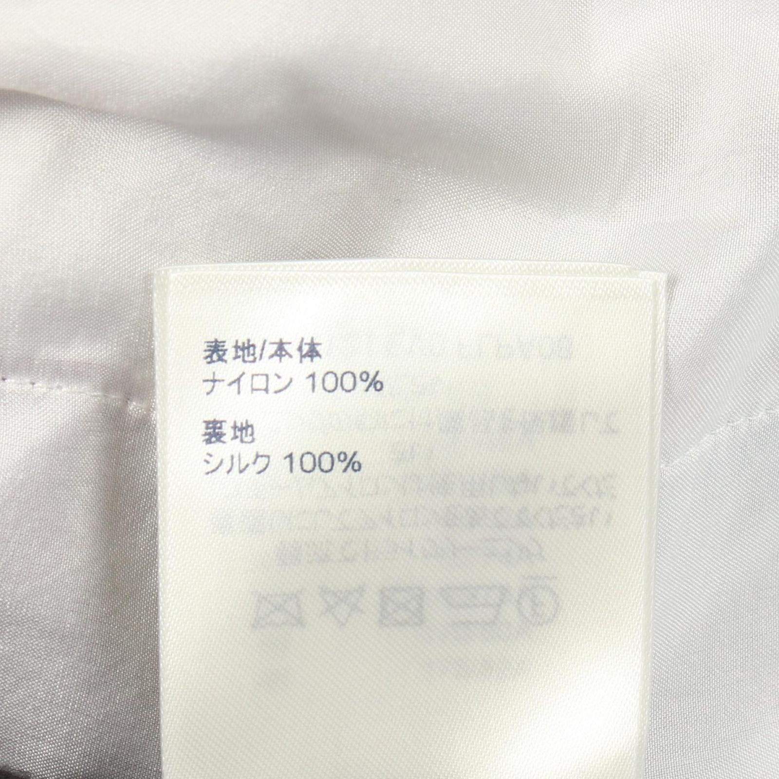 ルイ・ヴィトン LOUIS VUITTON パンツ サンセットモノグラム スポーツショーツ ナイロン ショートパンツ レディース Used B
