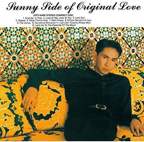 【CD】SUNNY SIDE OF ORIGINAL LOVE