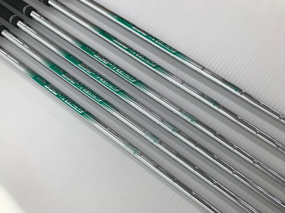 ブリヂストン　242CB+　NSプロ950GH neo　SRフレックス　アイアンセット　中古【最短即日発送】