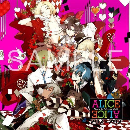 【CD】ALICE=ALICE