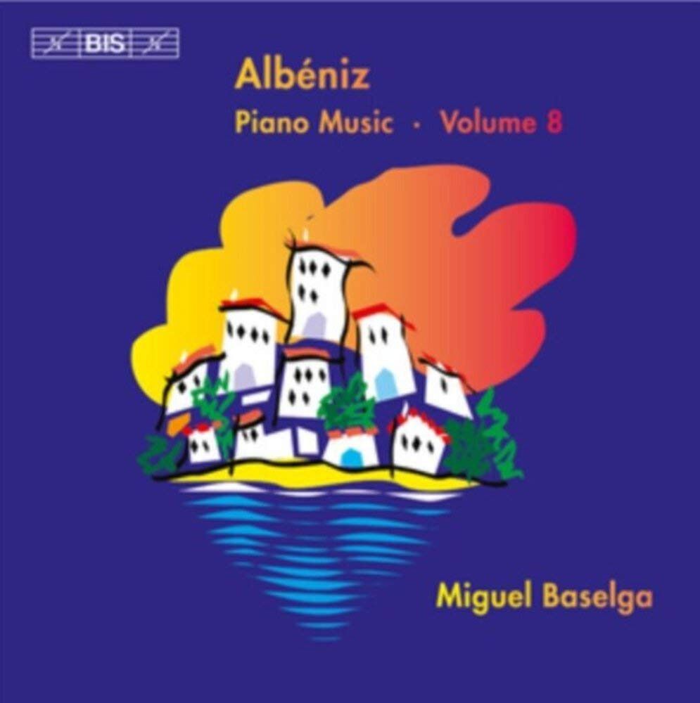 【CD】Complete Piano Music 8