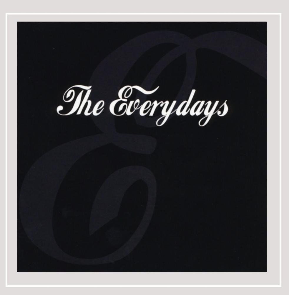 【CD】Everydays