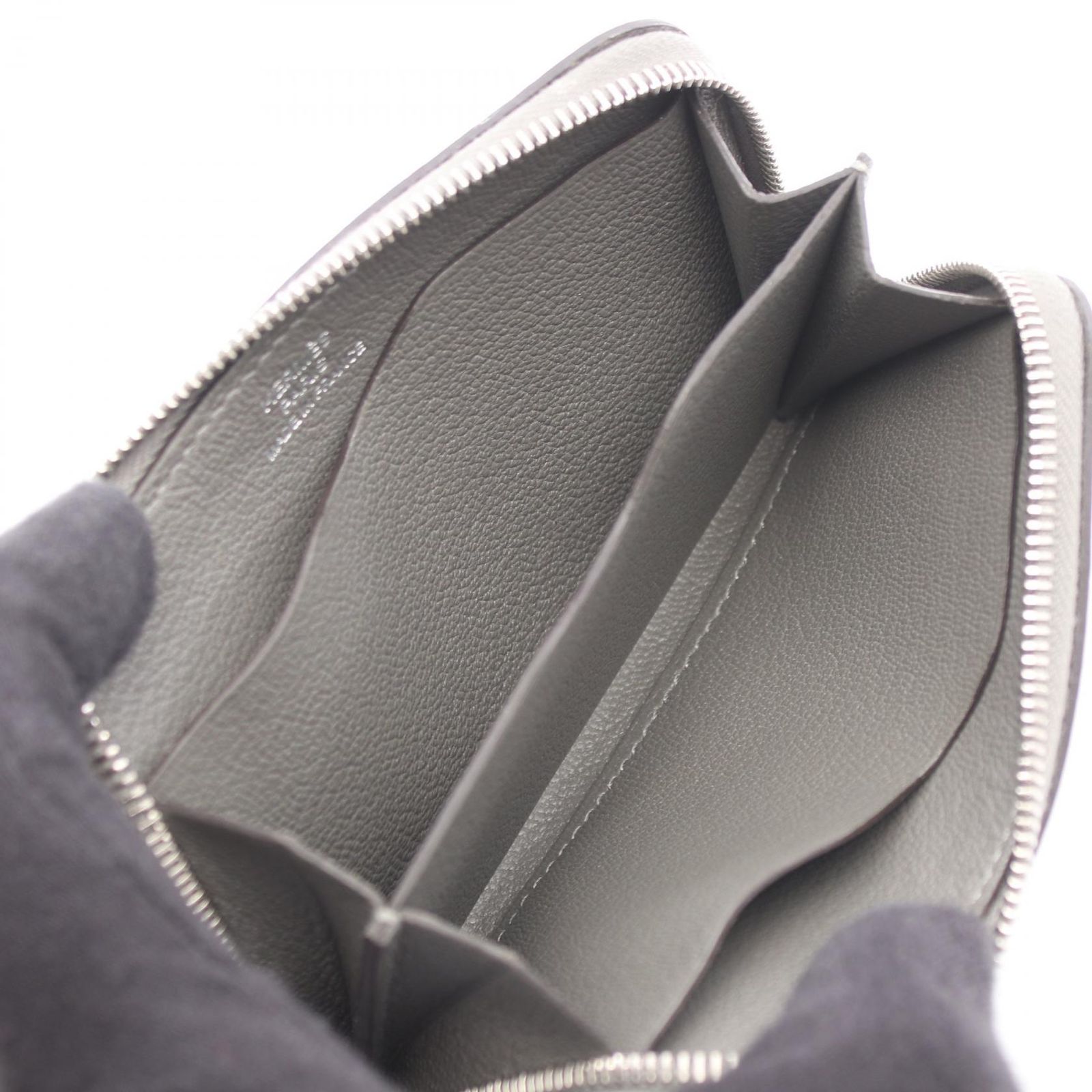 エルメス HERMES コインケース ジップアンゴー コンパクト シェーヌダンクル グリメイヤー グリメイヤー その他 ジップアンゴー コンパクト シェーヌダンクル グリメイヤー エルメス HERMES コインケース ジップアンゴー コンパクト シェーヌダンクル グリメイヤー グリメイヤー その他 ジップアンゴー コンパクト シェーヌダンクル グリメイヤー