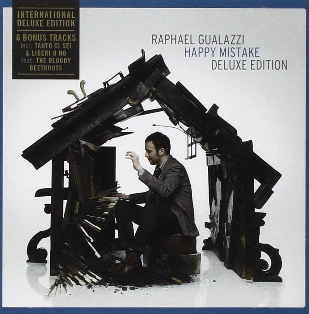 【CD】Happy Mistake