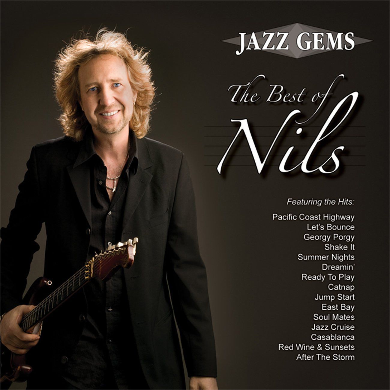 【CD】Jazz Gems-The Best of Nils