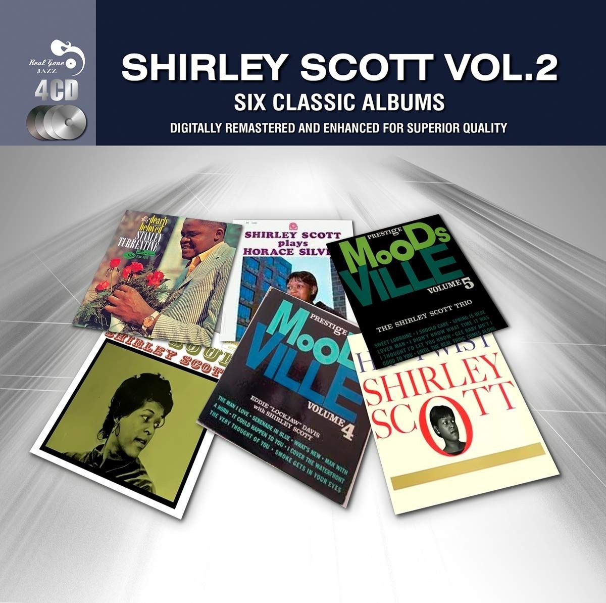 【CD】6 CLASSIC ALBUMS 2