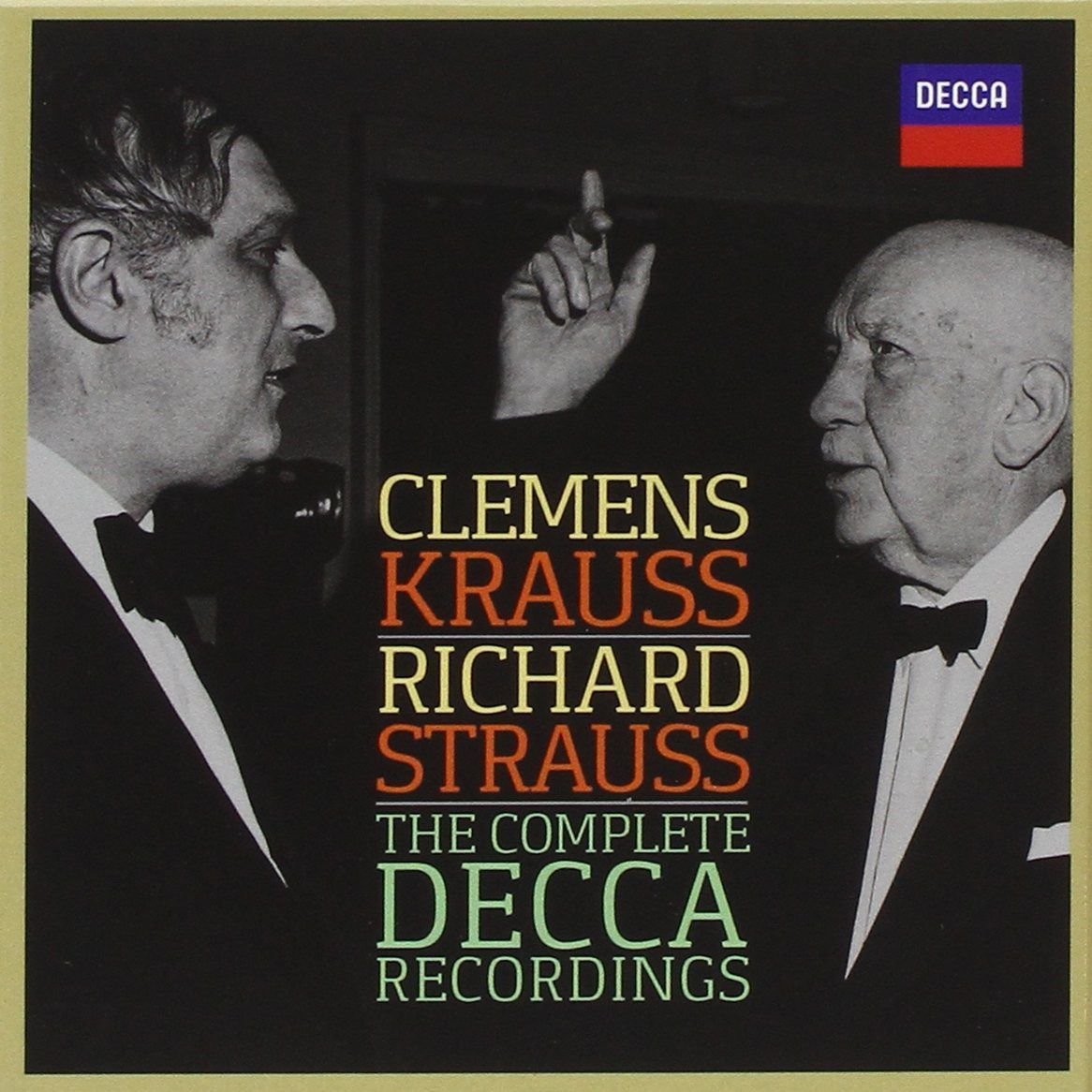 【CD】Krauss Conducts Strauss