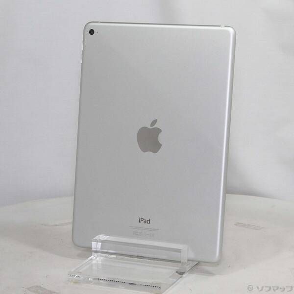 ソフマップ 〔中古品〕 iPad Air 2 64GB シルバー MGKM2J／A Wi-Fi【344】 8,186円