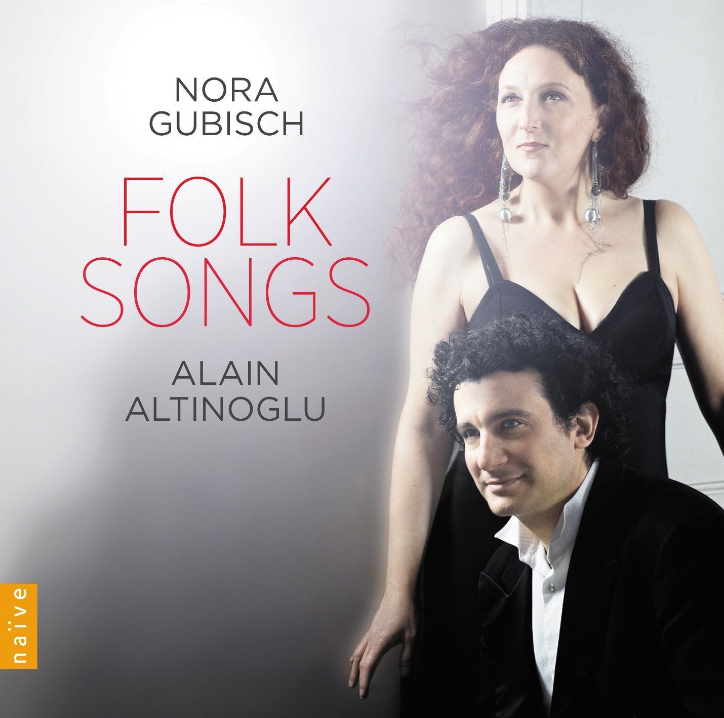 【CD】Folk Songs