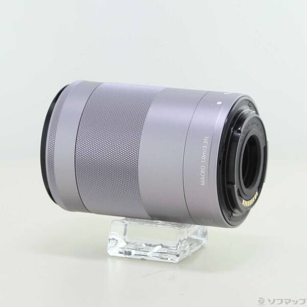 ソフマップ 〔中古品〕 EF-M55-200MM F4.5-6.3 IS STM シルバー【352】