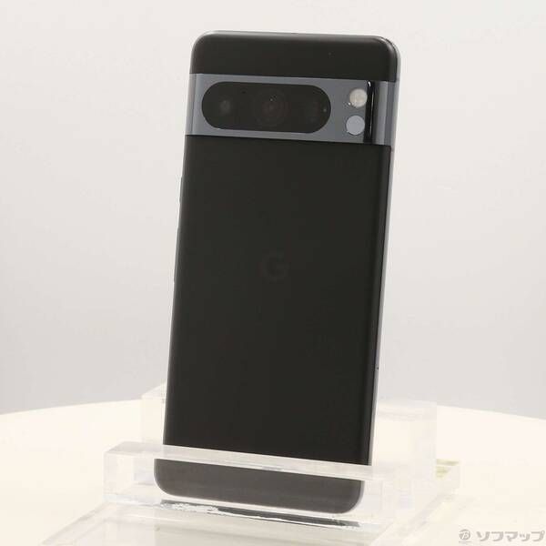 中古】Google Pixel 8 Pro 256GB オブシディアン SIMフリー - ソフマップ