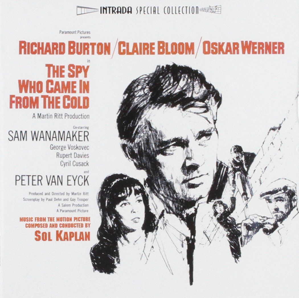 【CD】The Spy Who Came in from the Cold