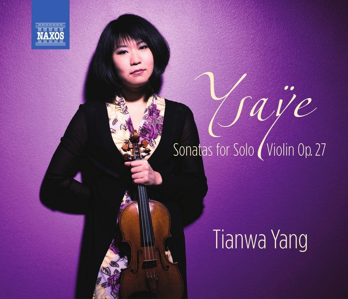 【CD】Sonatas for Solo Violin O